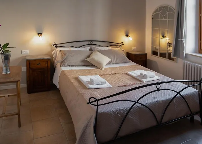 Città Di Castello Rooms